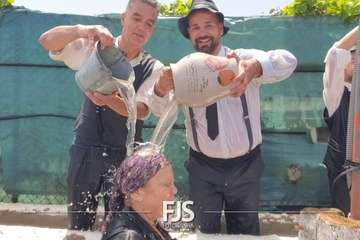 La Traída del Agua 2022, en imágenes (II)/Francisco Javier Santana.